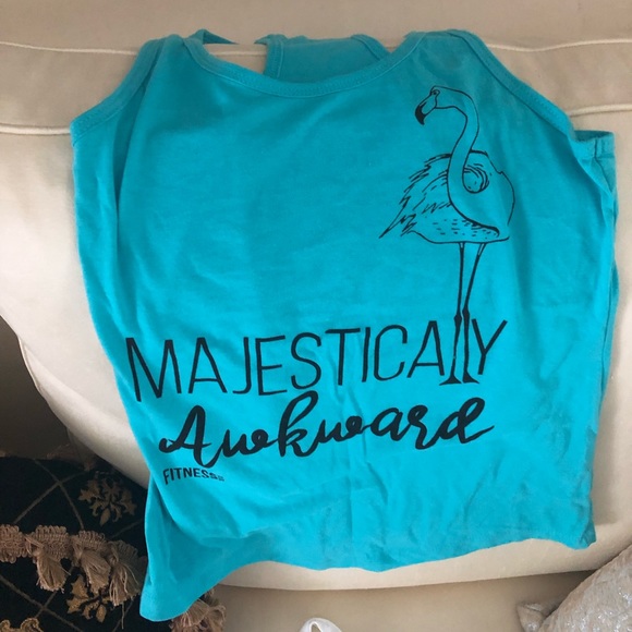 12 gym tanks for the price of 2! - Picture 3 of 8